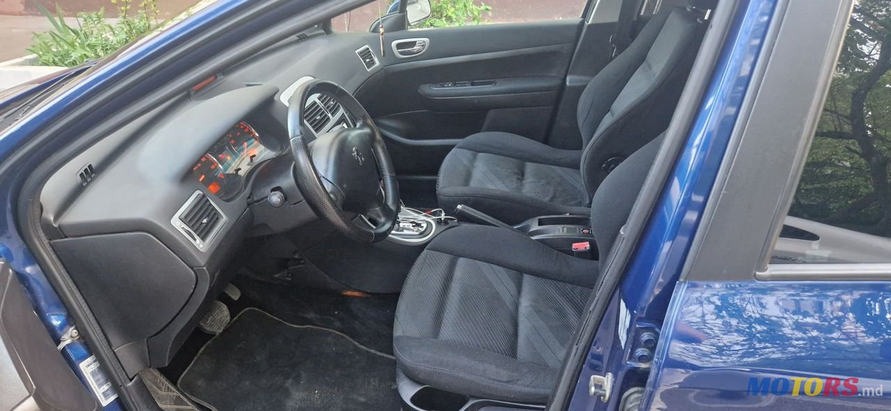 2004' Peugeot 307 photo #5