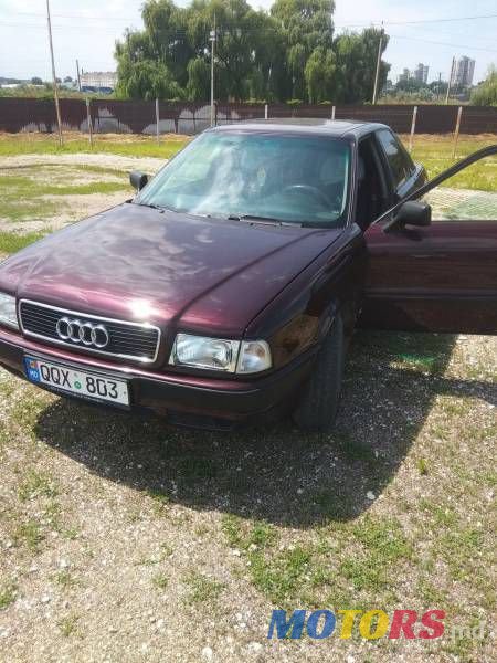 1994' Audi 80 photo #1