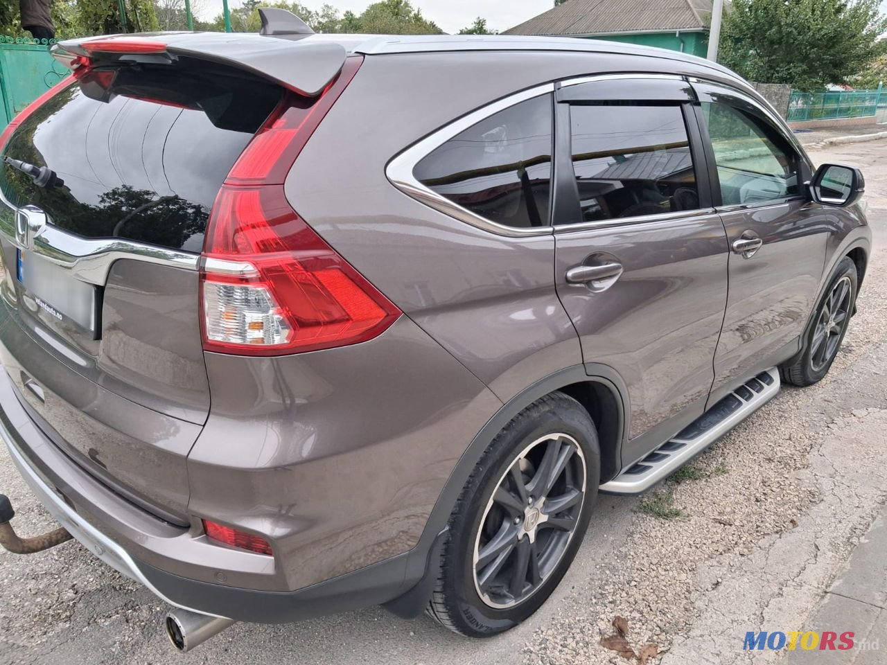 2015' Honda CR-V photo #5