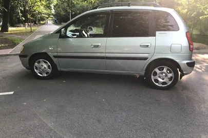 2003' Hyundai Matrix