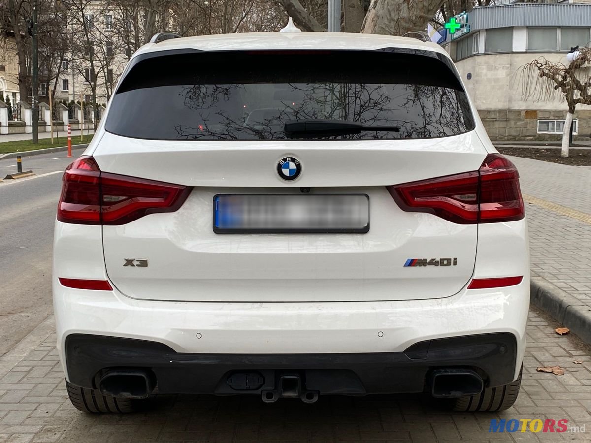 2020' BMW M Models photo #3