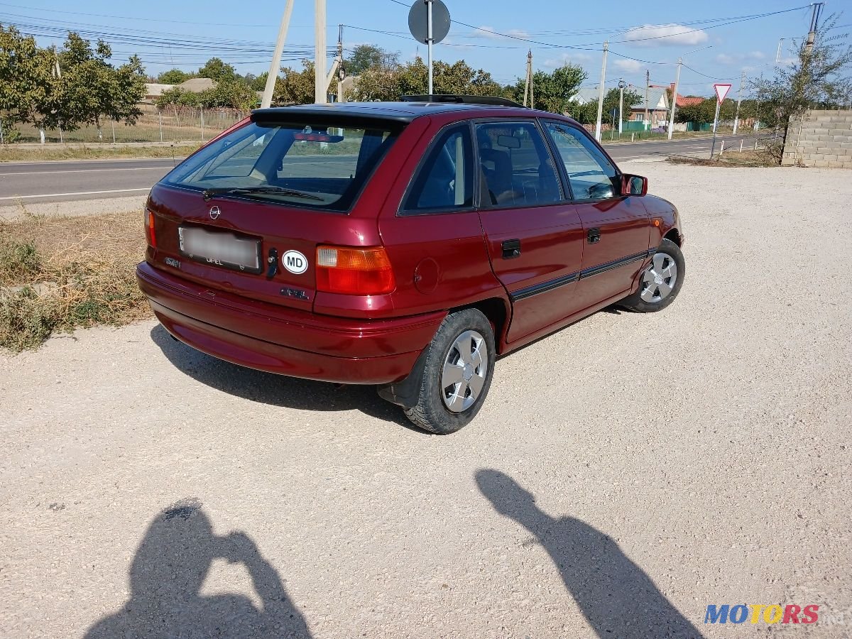 1994' Opel Astra photo #5