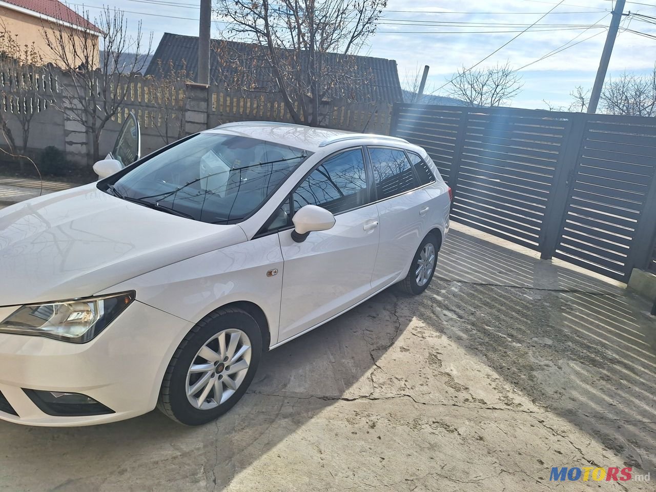 2012' SEAT Ibiza photo #5