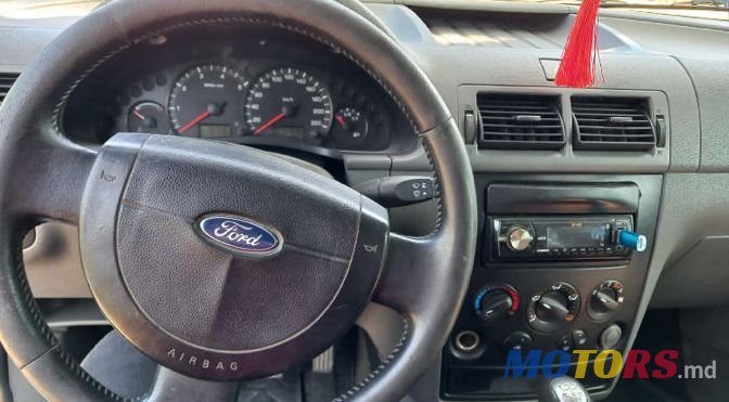 2003' Ford Transit Connect photo #6