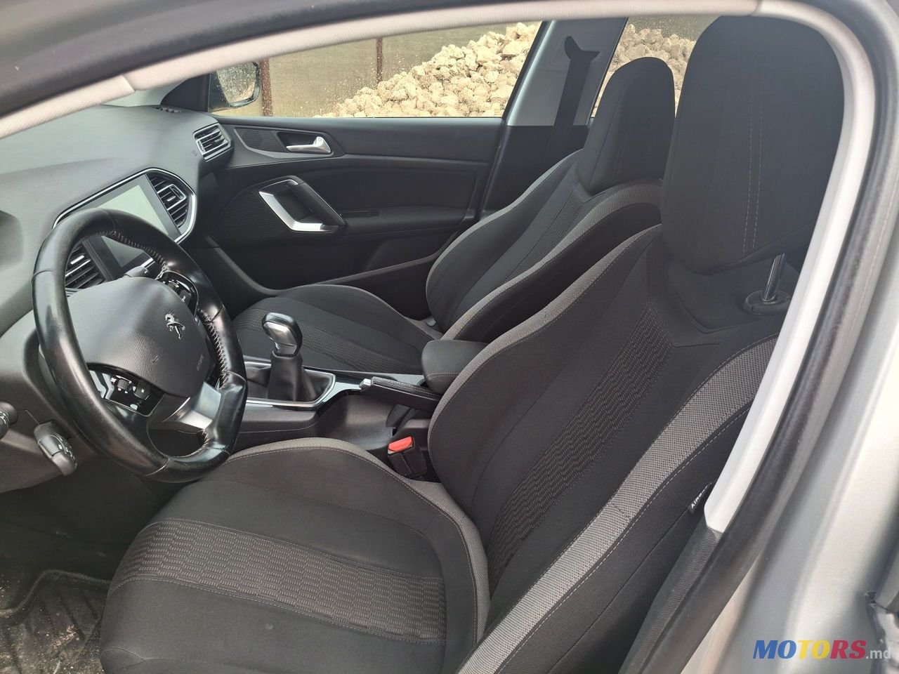 2016' Peugeot 308 photo #4