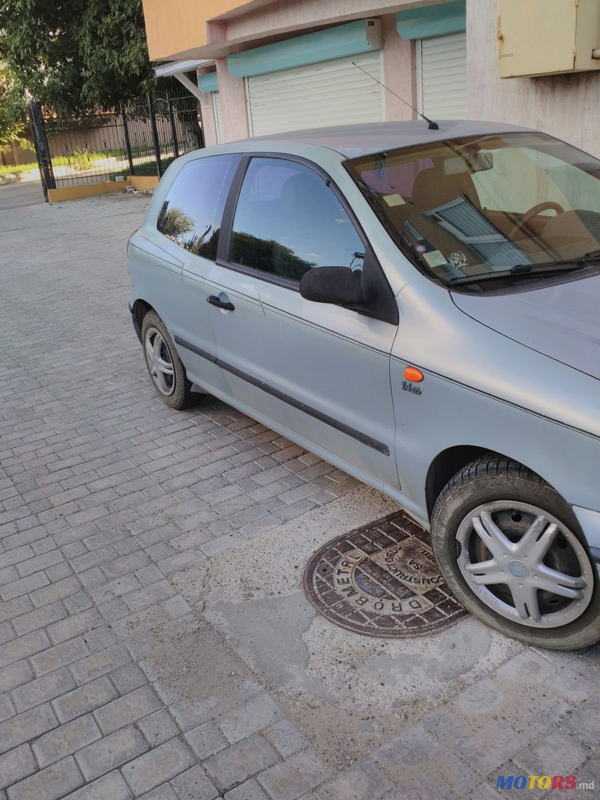 1999' Fiat Bravo photo #2