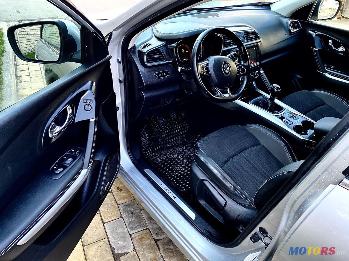 2015' Renault Kadjar photo #2