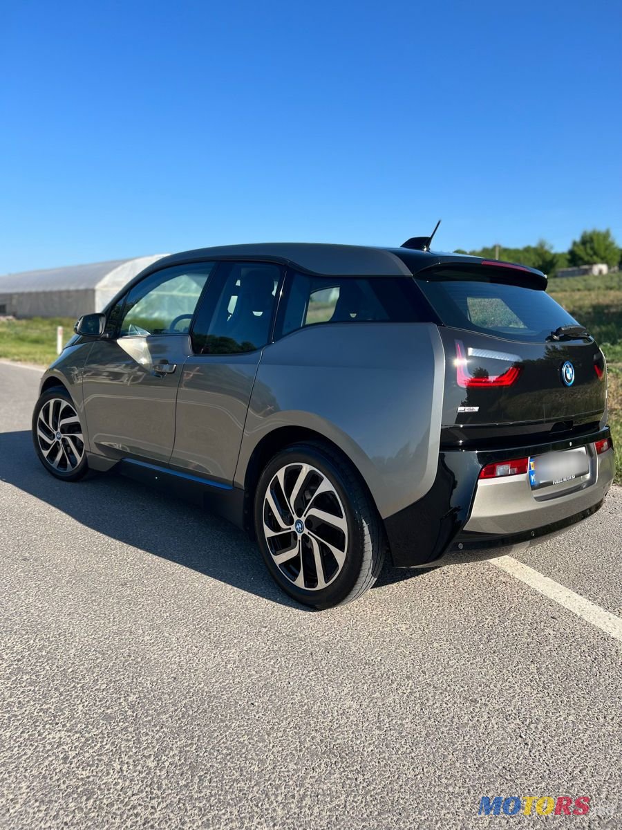 2017' BMW i3 photo #4