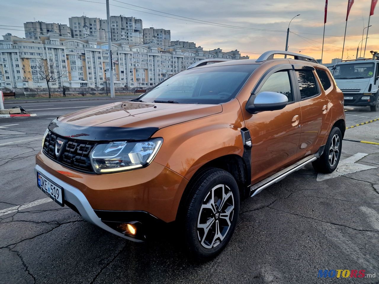 2019' Dacia Duster photo #1