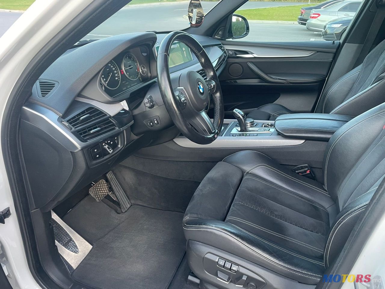 2015' BMW X5 photo #6