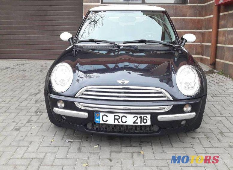2005' MINI Cooper photo #1