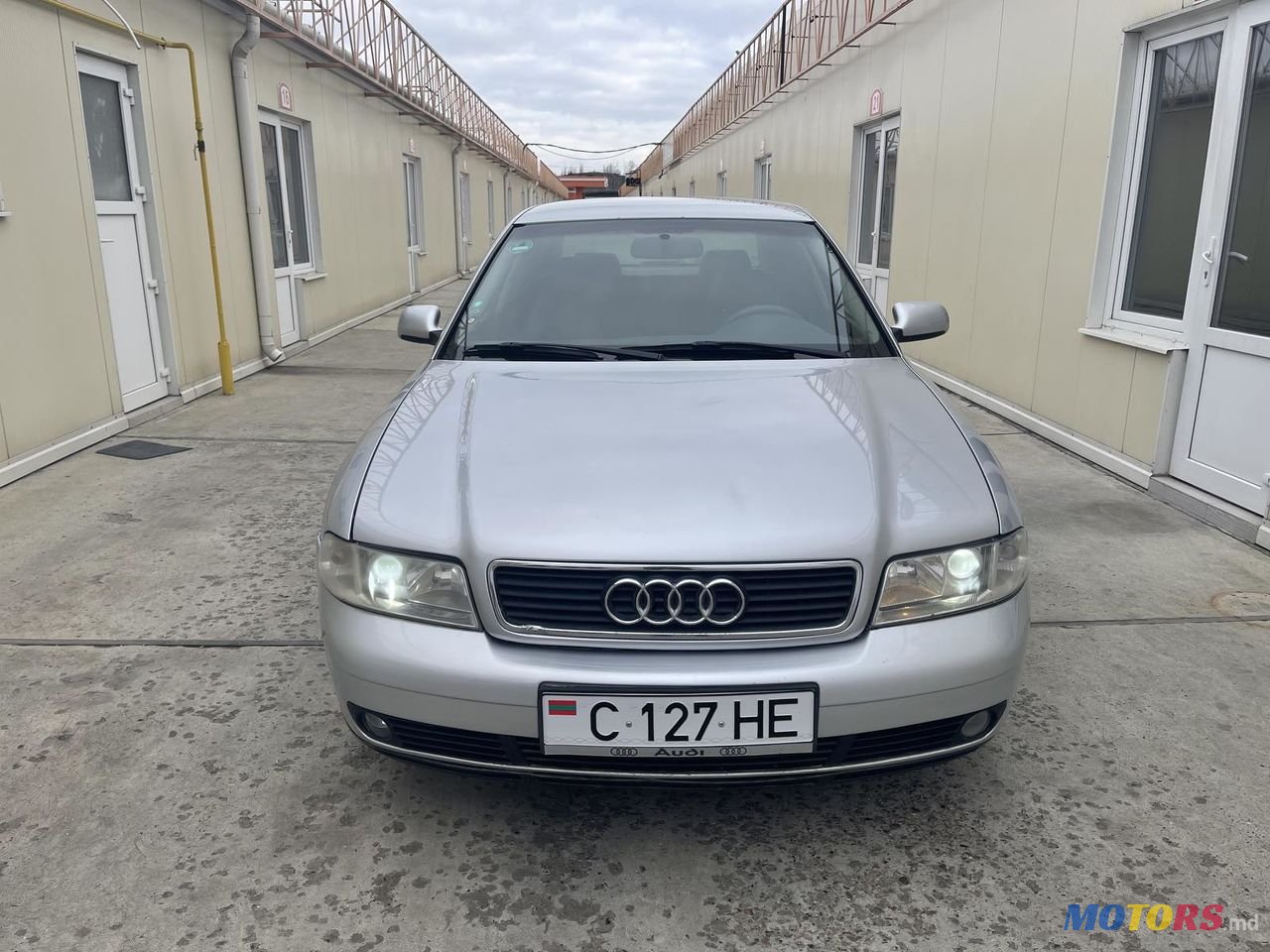 2000' Audi A4 photo #5