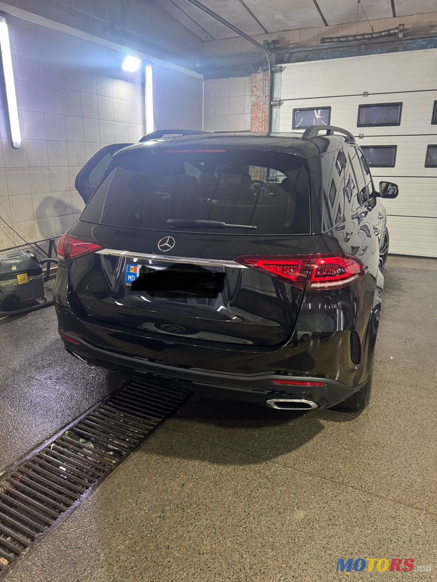 2021' Mercedes-Benz GLE photo #6