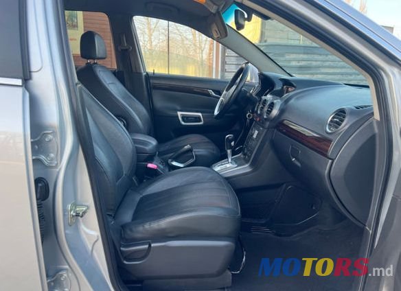 2007' Opel Antara photo #2