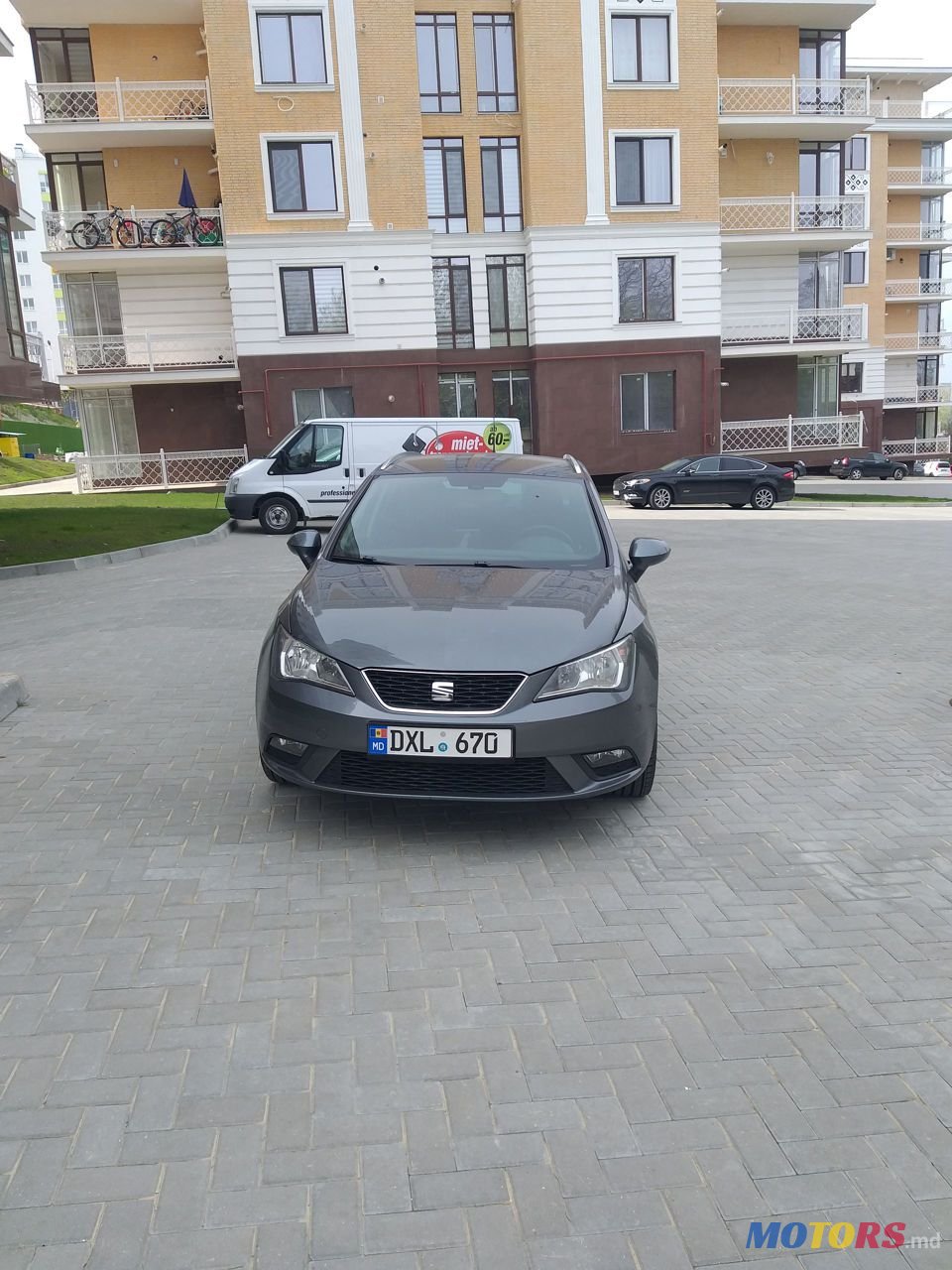 2013' SEAT Ibiza photo #4