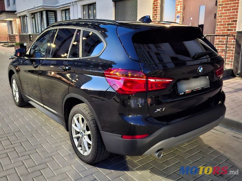 2018' BMW X1 photo #4