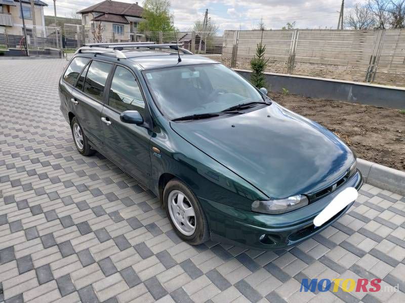 2002' Fiat Marea photo #3