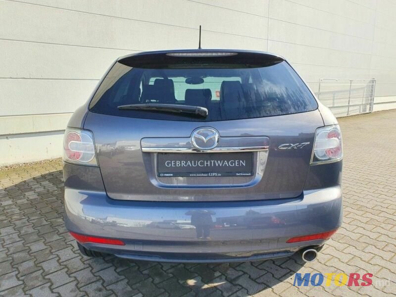2009' Mazda CX-7 photo #3