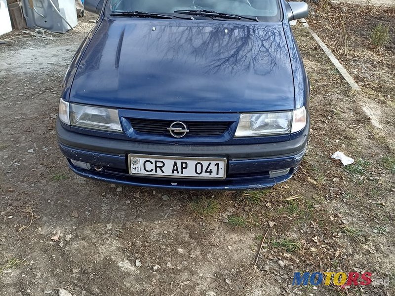 1993' Opel Vectra photo #1