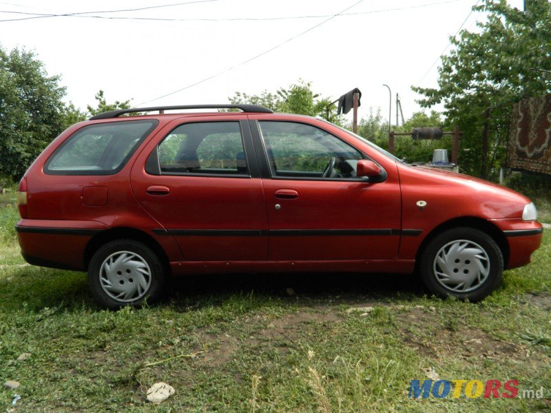 1999' Fiat Palio photo #4