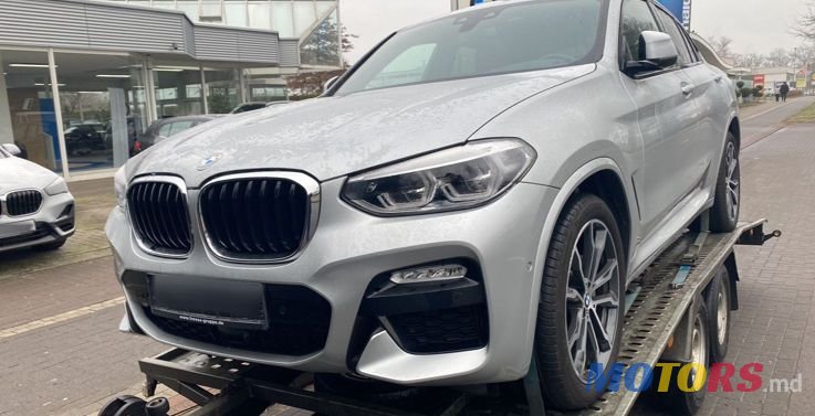 2018' BMW X4 photo #4