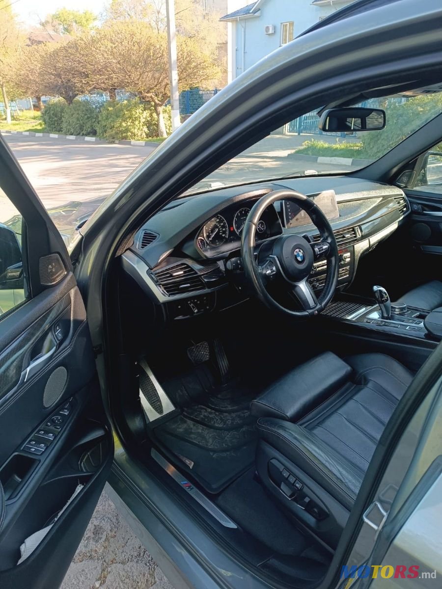 2018' BMW X5 photo #5