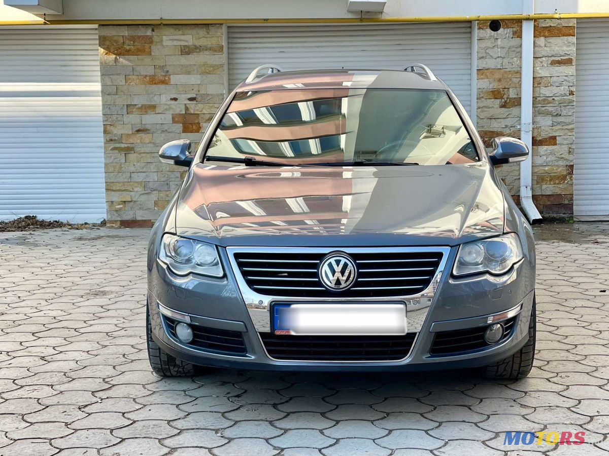 2006' Volkswagen Passat photo #3