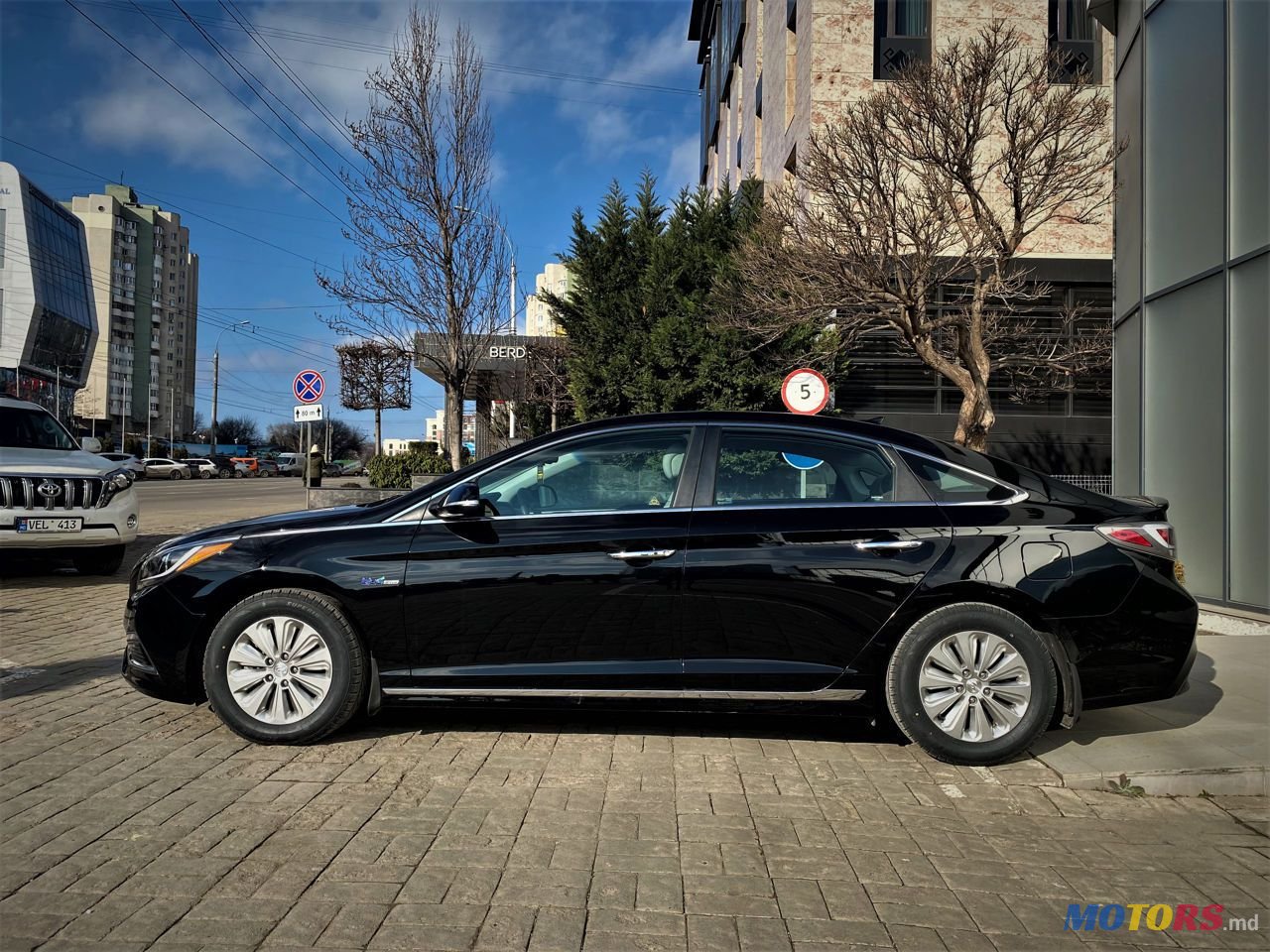 2016' Hyundai Sonata photo #6