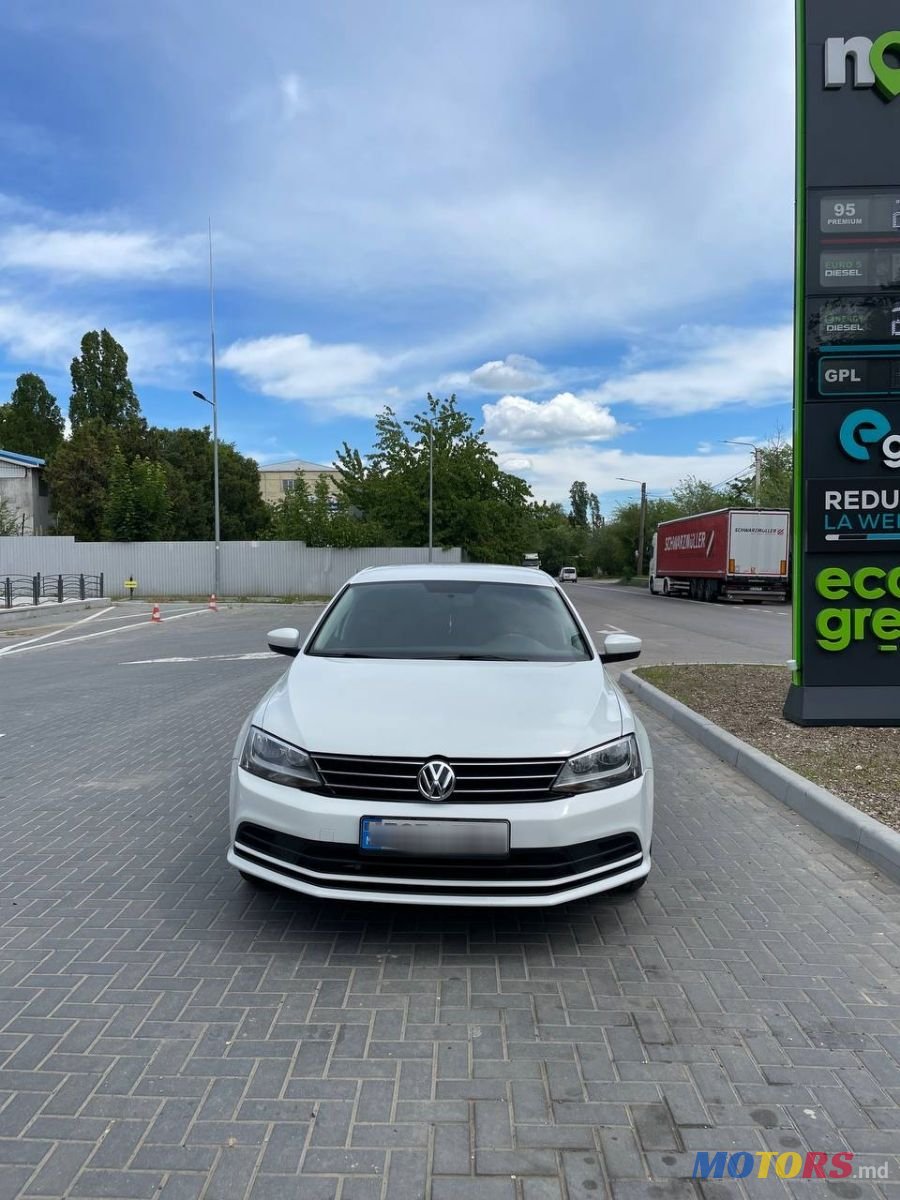 2016' Volkswagen Jetta photo #1