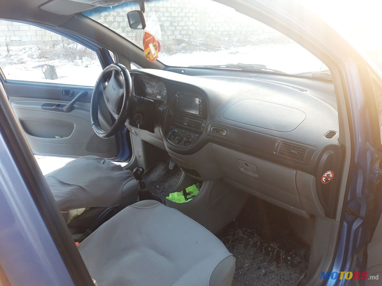 2003' Daewoo Rezzo photo #4