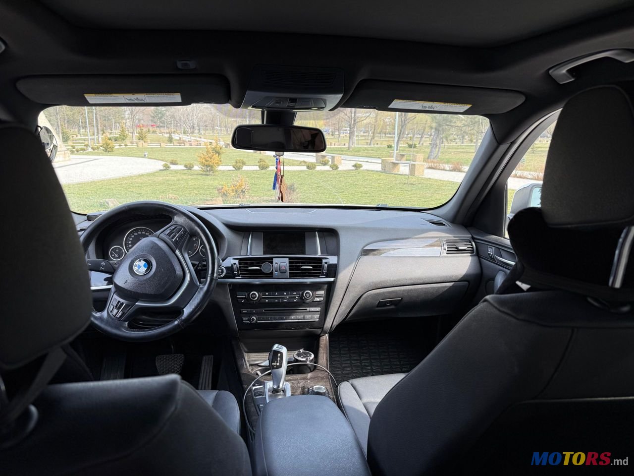 2014' BMW X3 photo #6