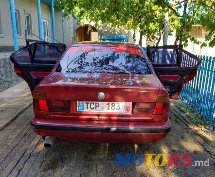 1991' BMW 5 photo #4