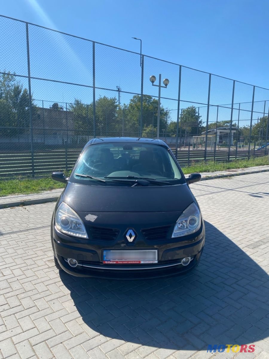 2007' Renault Grand Scenic photo #3