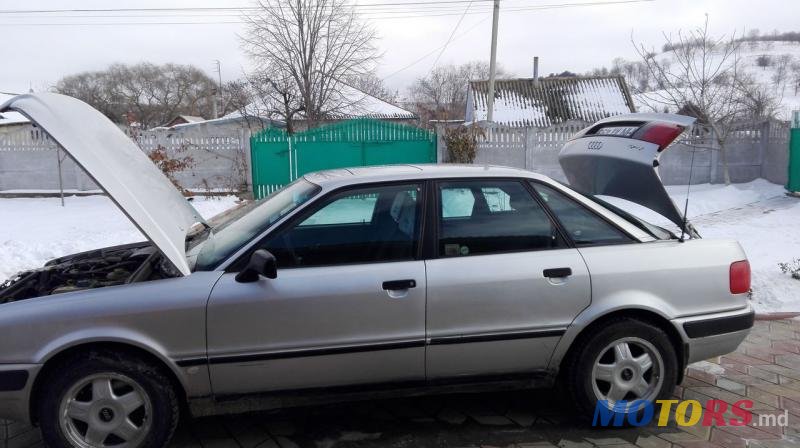 1994' Audi 80 photo #3
