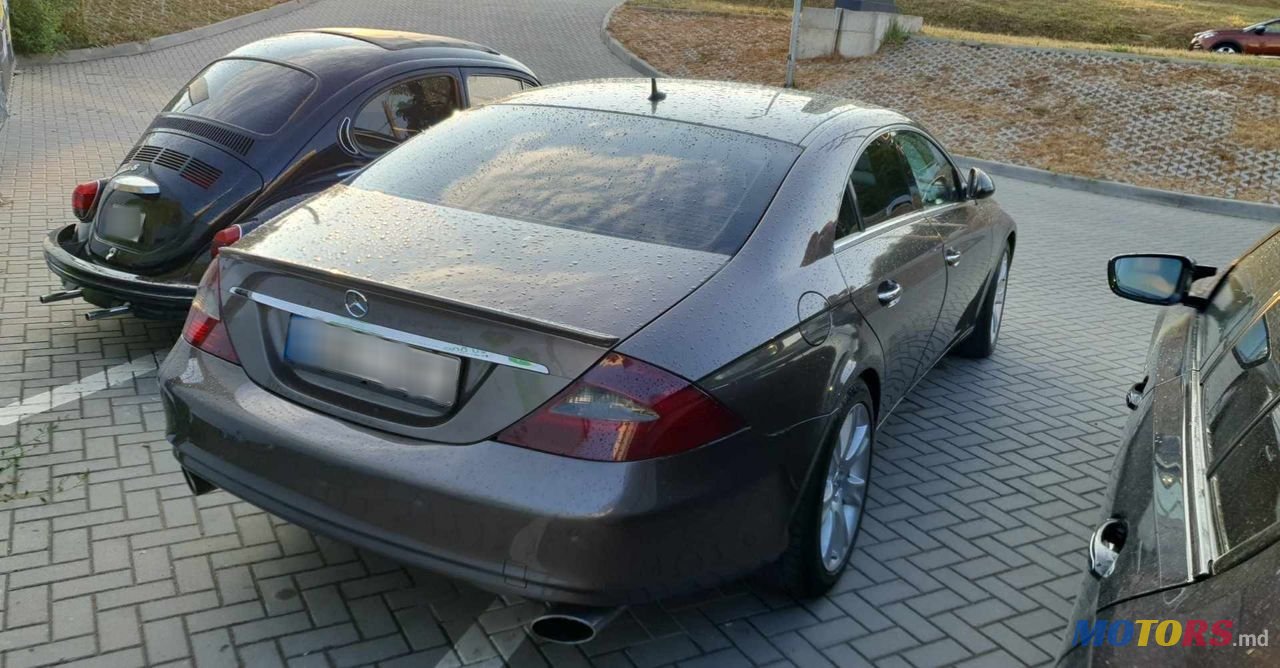 2006' Mercedes-Benz CLS-Class photo #3