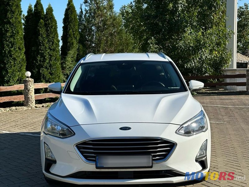 2019' Ford Focus photo #3