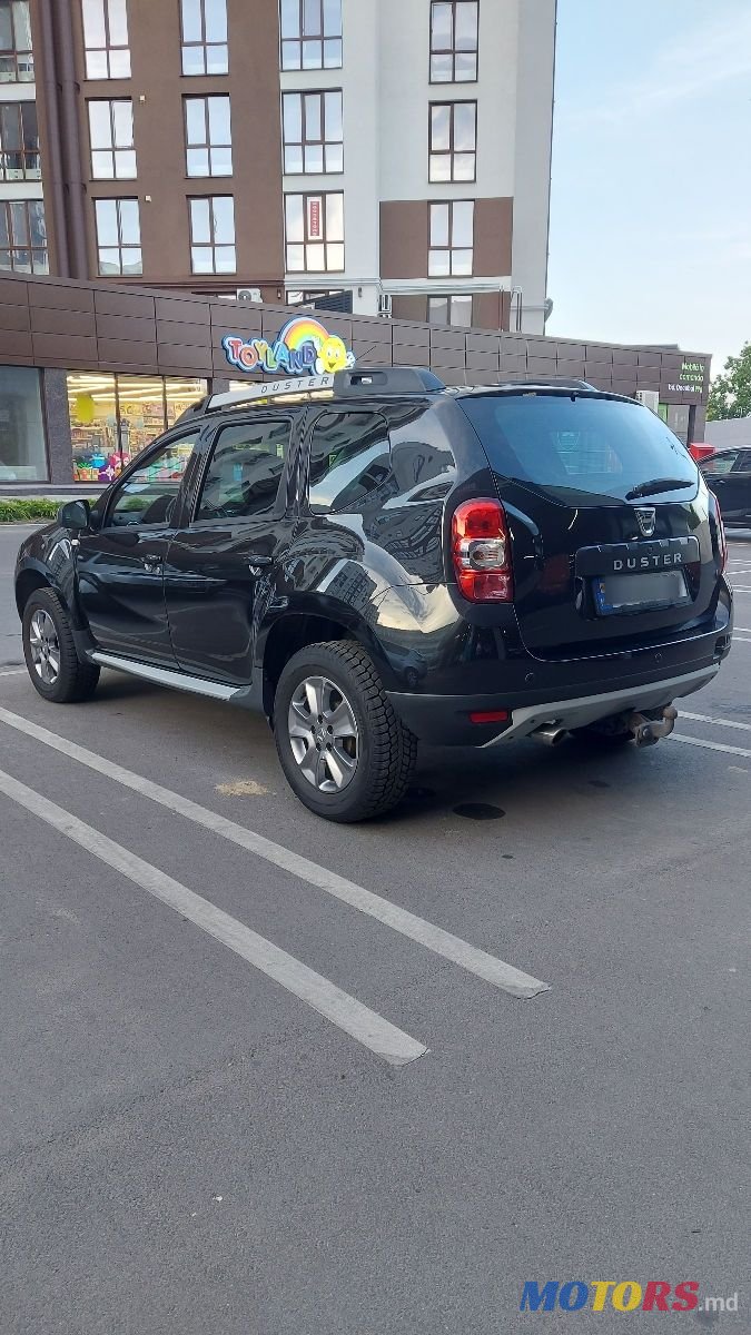 2014' Dacia Duster photo #5
