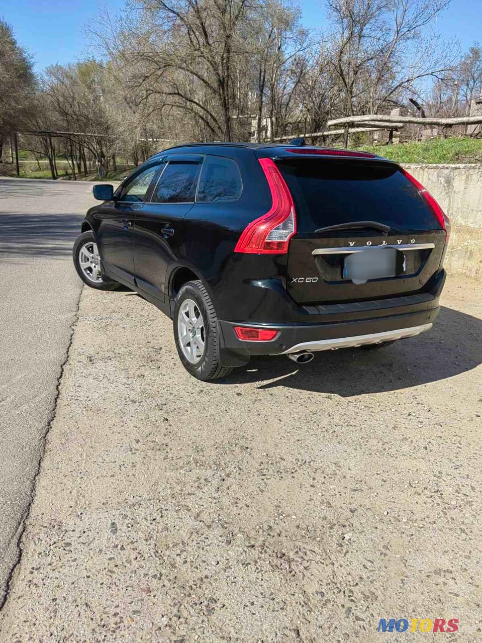 2011' Volvo XC60 photo #3