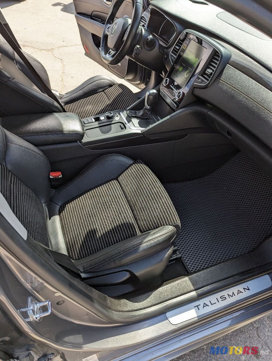 2016' Renault Talisman photo #5