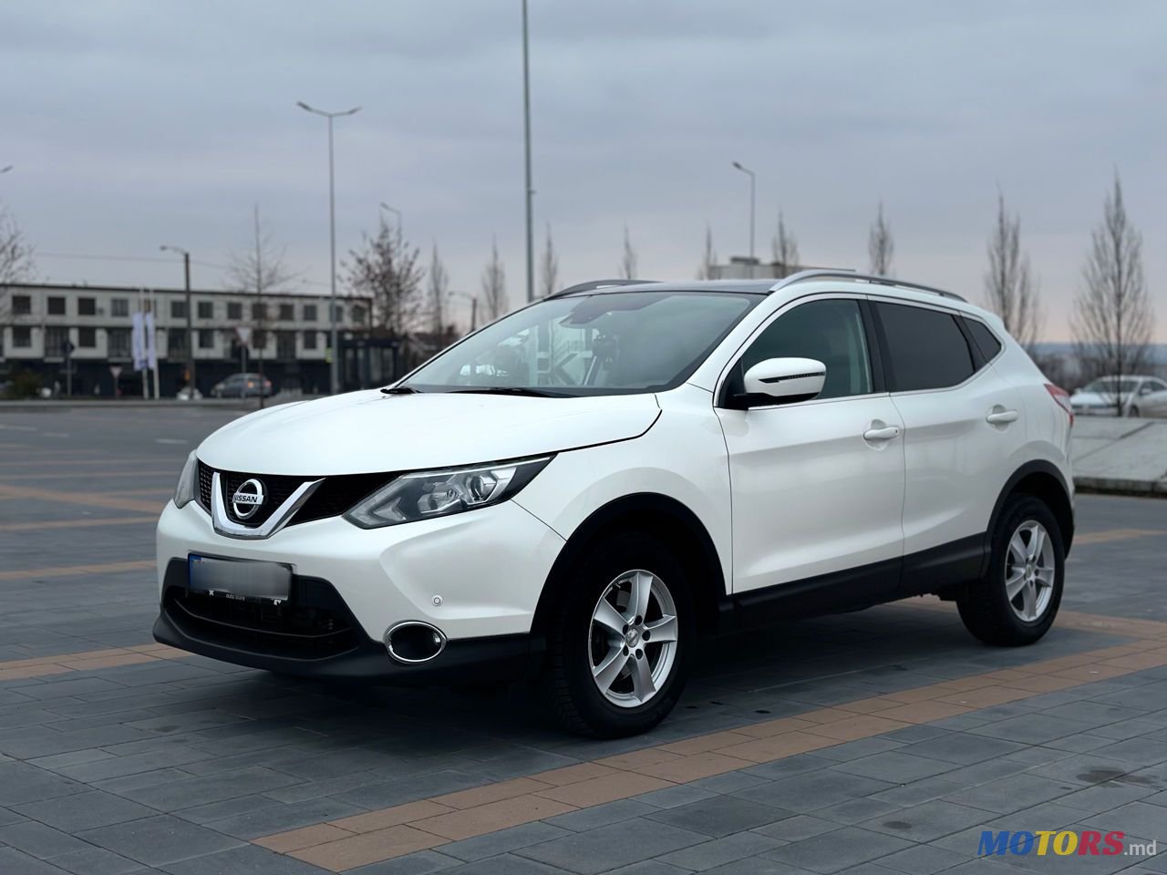 2014' Nissan Qashqai photo #2