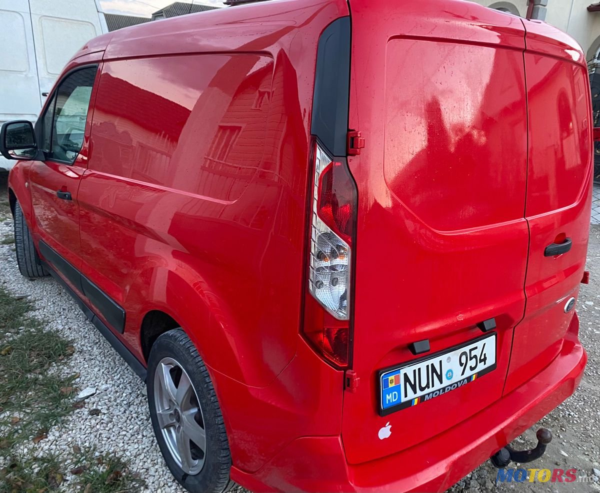 2015' Ford Transit Connect photo #2