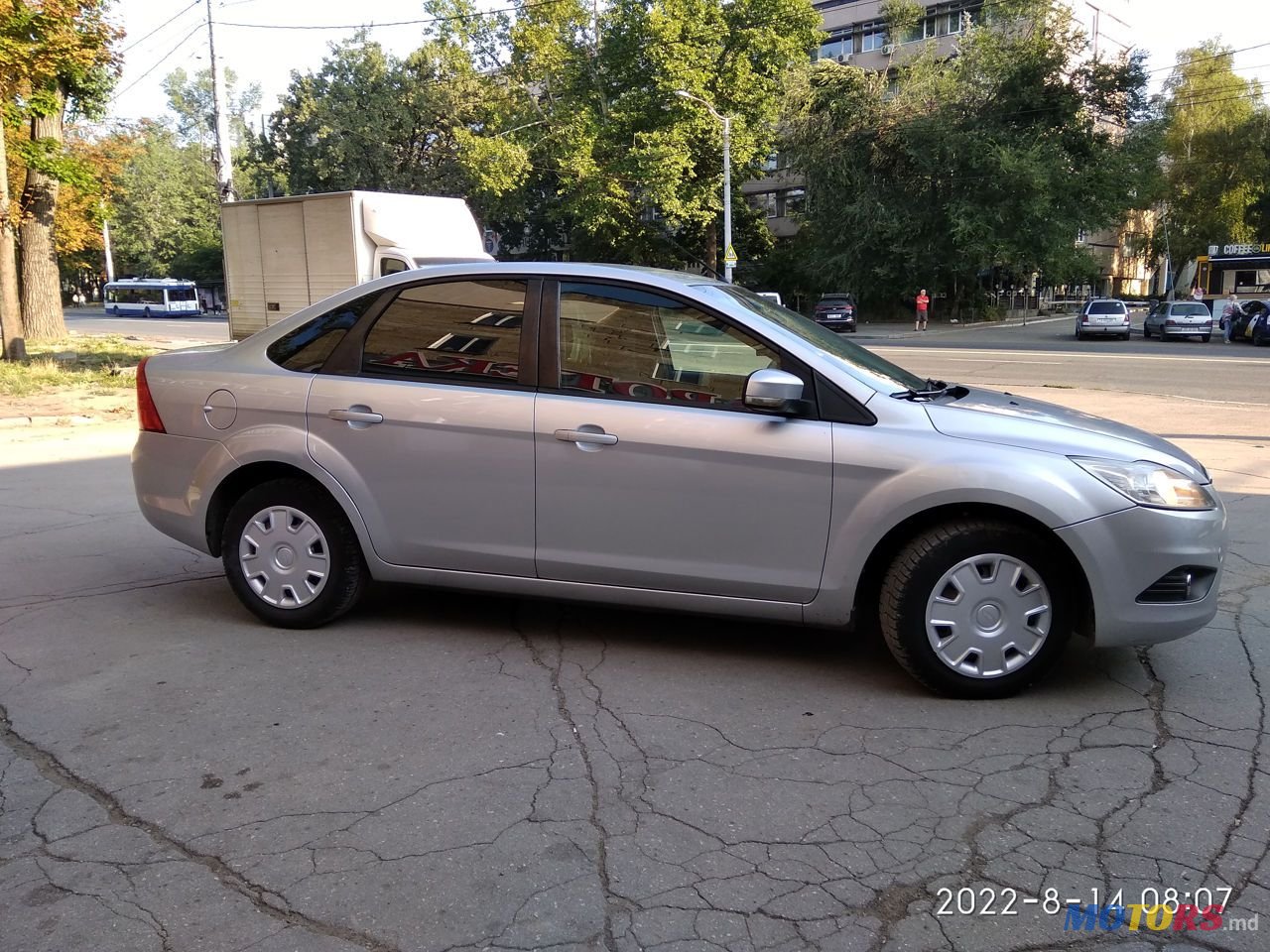 2008' Ford Focus photo #3