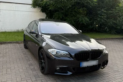 2012' BMW 5 Series
