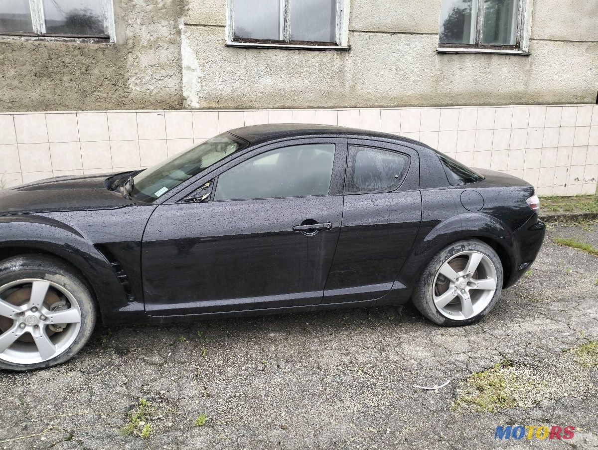 2006' Mazda RX-8 photo #1