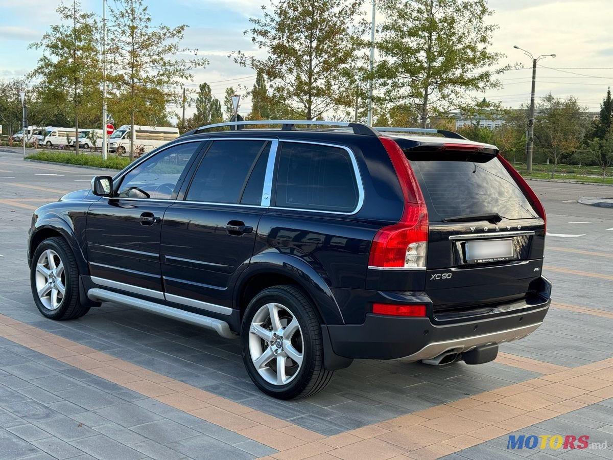 2009' Volvo XC90 photo #3