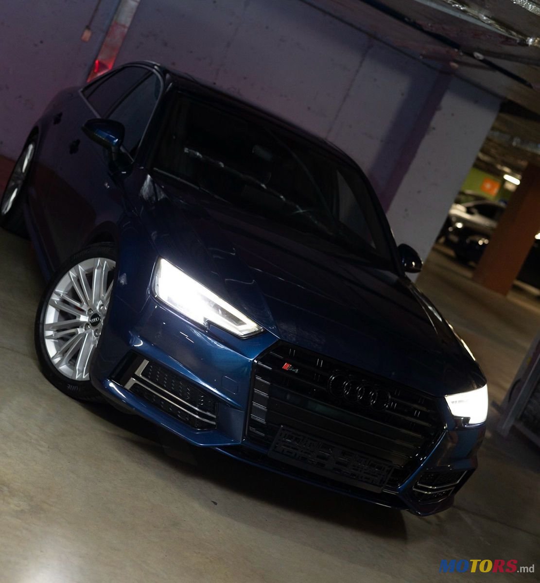 2017' Audi A4 photo #5