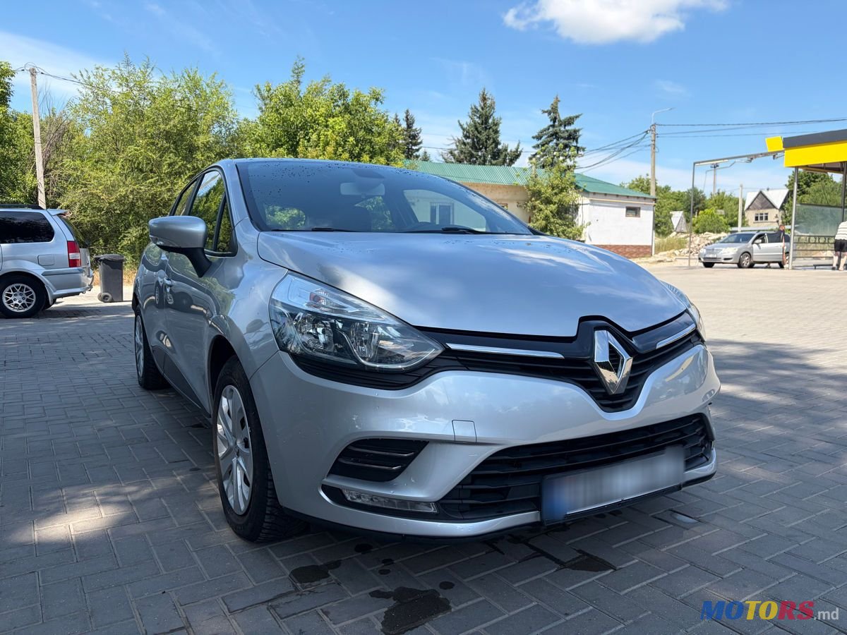 2017' Renault Clio photo #4