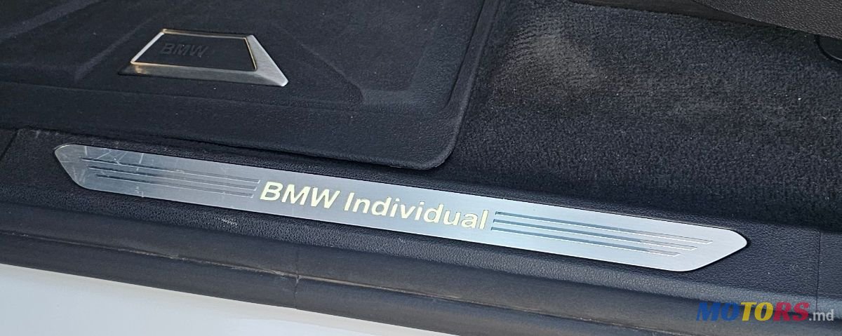2019' BMW X7 photo #5