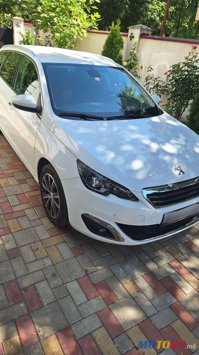 2017' Peugeot 308 photo #3