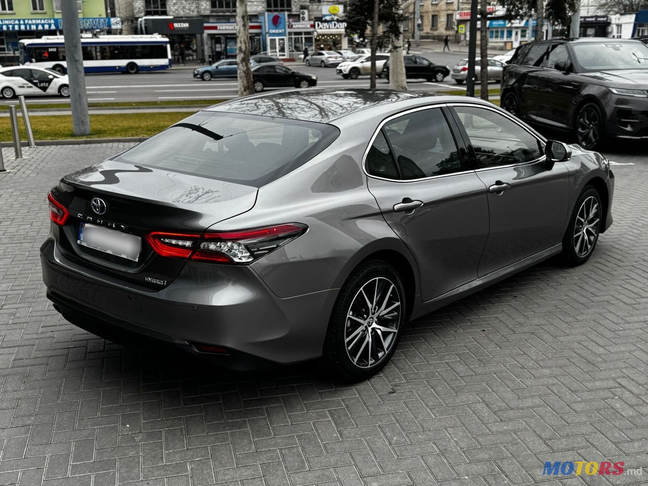 2023' Toyota Camry photo #3